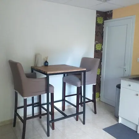 Apartment Studio A La Campagne Jallais